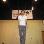 Chiro Keith graduates Fundamentals with a muscle up!